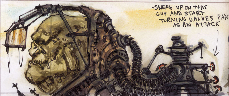 Illustration for article titled The Life and Creativity of A Great Bethesda Artist